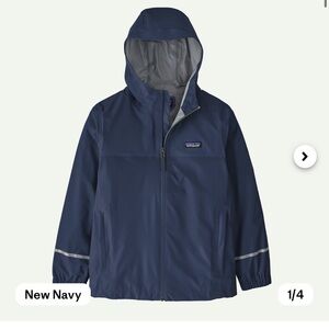 Patagonia jacket
